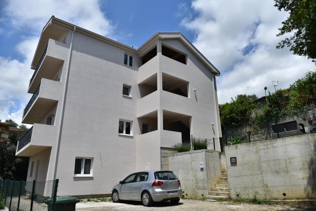 Apartment Sea&Sky 티바트 외부 사진