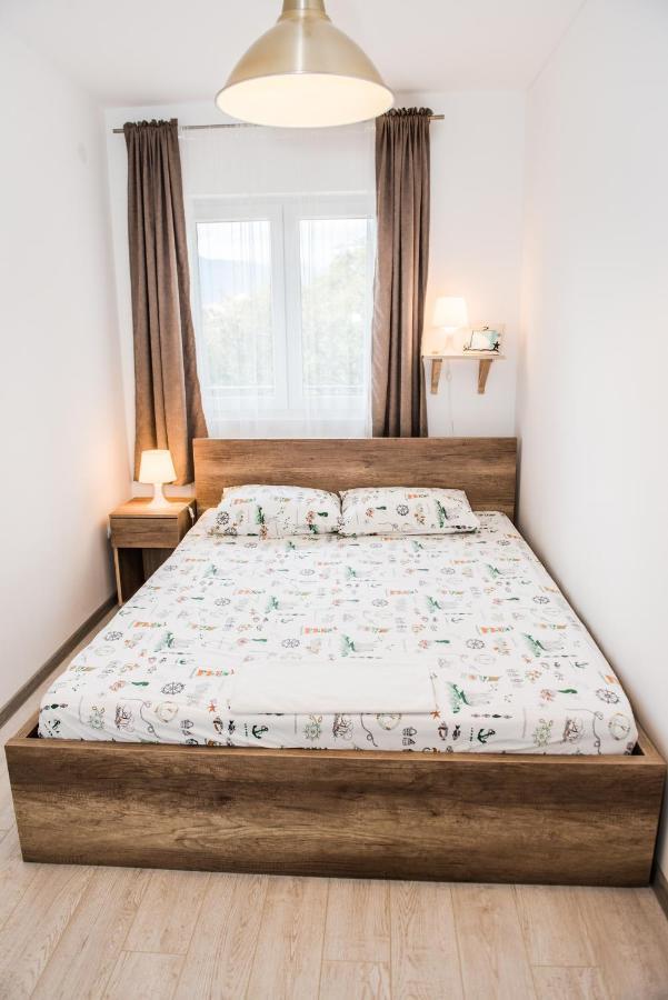 Apartment Sea&Sky 티바트 외부 사진