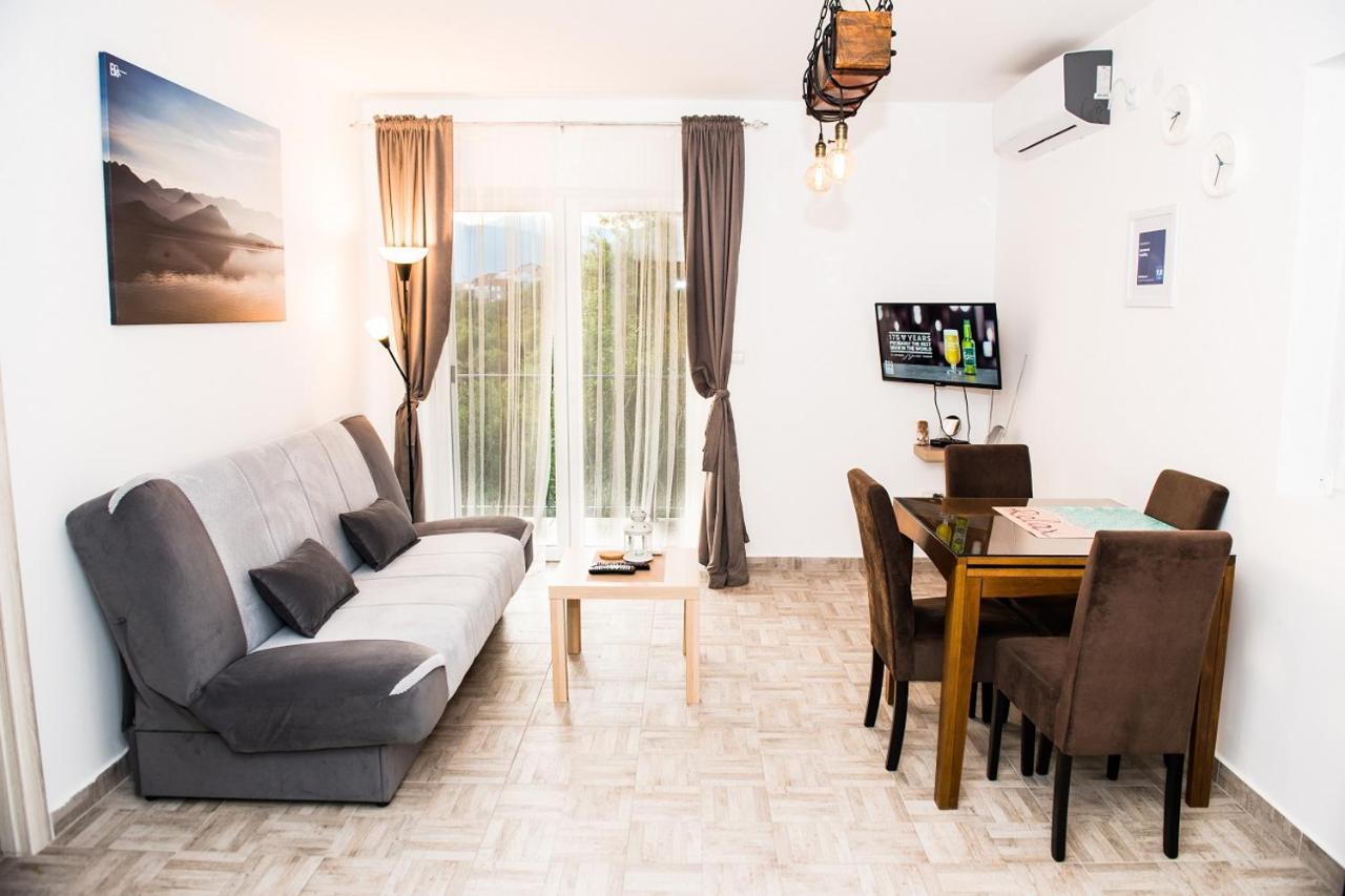 Apartment Sea&Sky 티바트 외부 사진