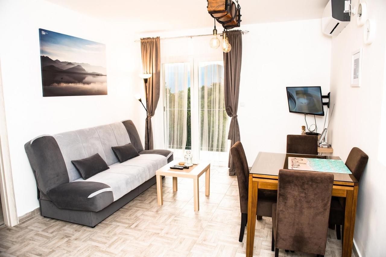 Apartment Sea&Sky 티바트 외부 사진
