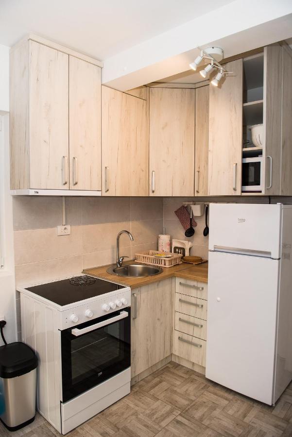 Apartment Sea&Sky 티바트 외부 사진