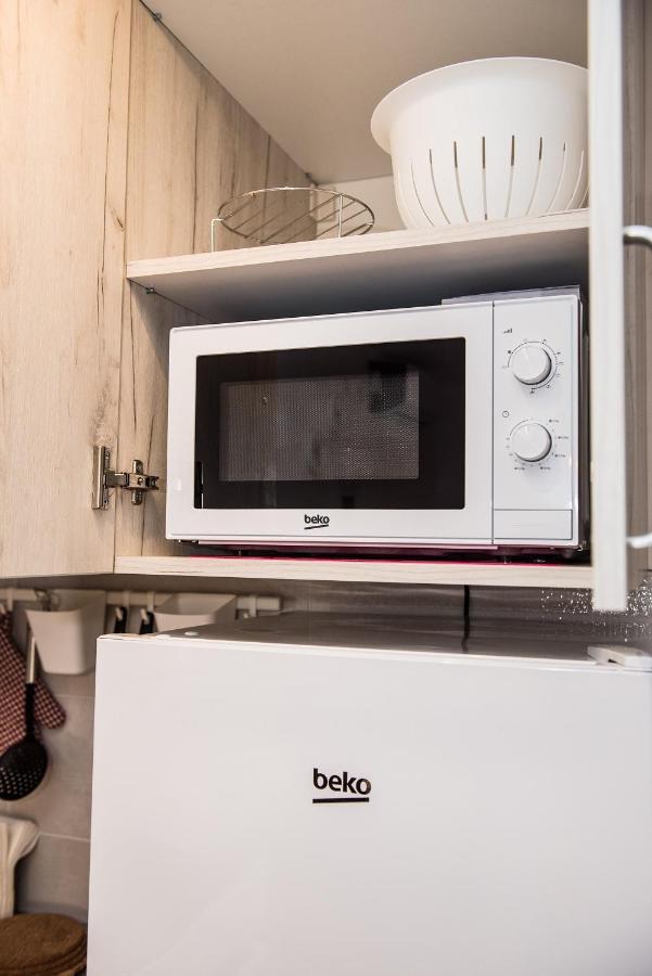 Apartment Sea&Sky 티바트 외부 사진
