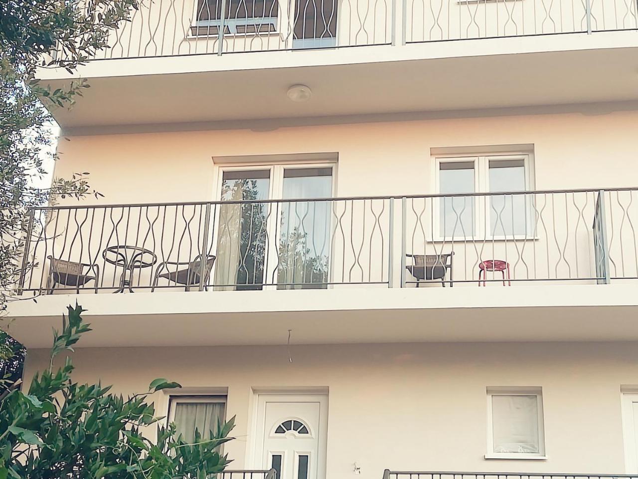 Apartment Sea&Sky 티바트 외부 사진