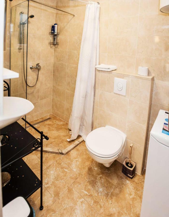 Apartment Sea&Sky 티바트 외부 사진