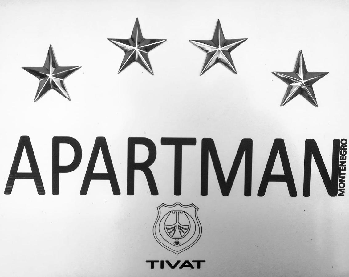 Apartment Sea&Sky 티바트 외부 사진